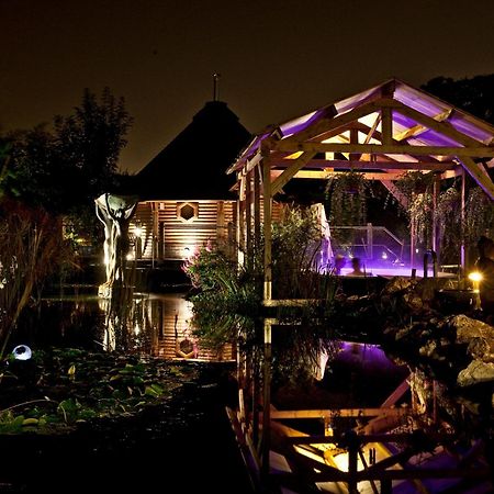 Hotel Thermen Dilbeek Luaran gambar