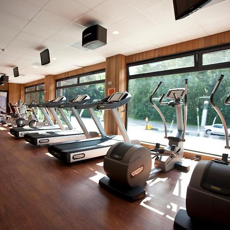 Hotel Thermen Dilbeek Luaran gambar