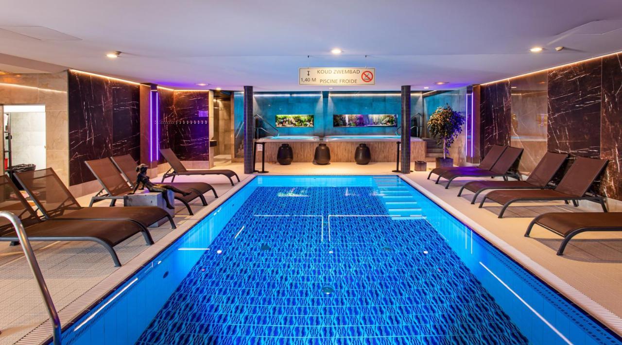 Hotel Thermen Dilbeek Luaran gambar