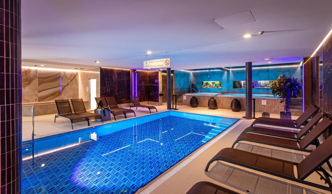 Hotel Thermen Dilbeek Luaran gambar