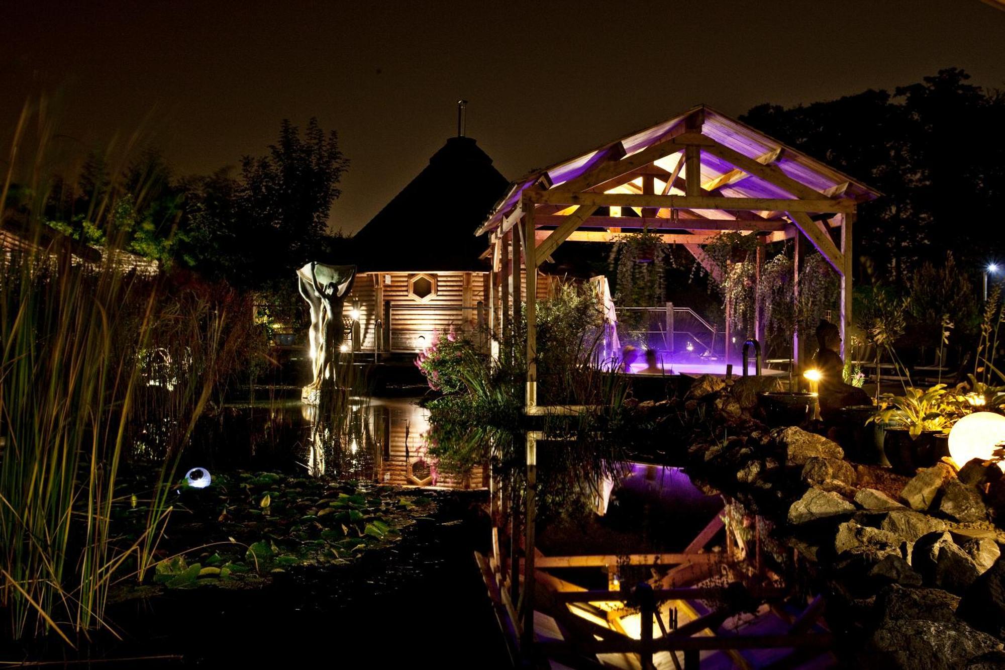 Hotel Thermen Dilbeek Luaran gambar