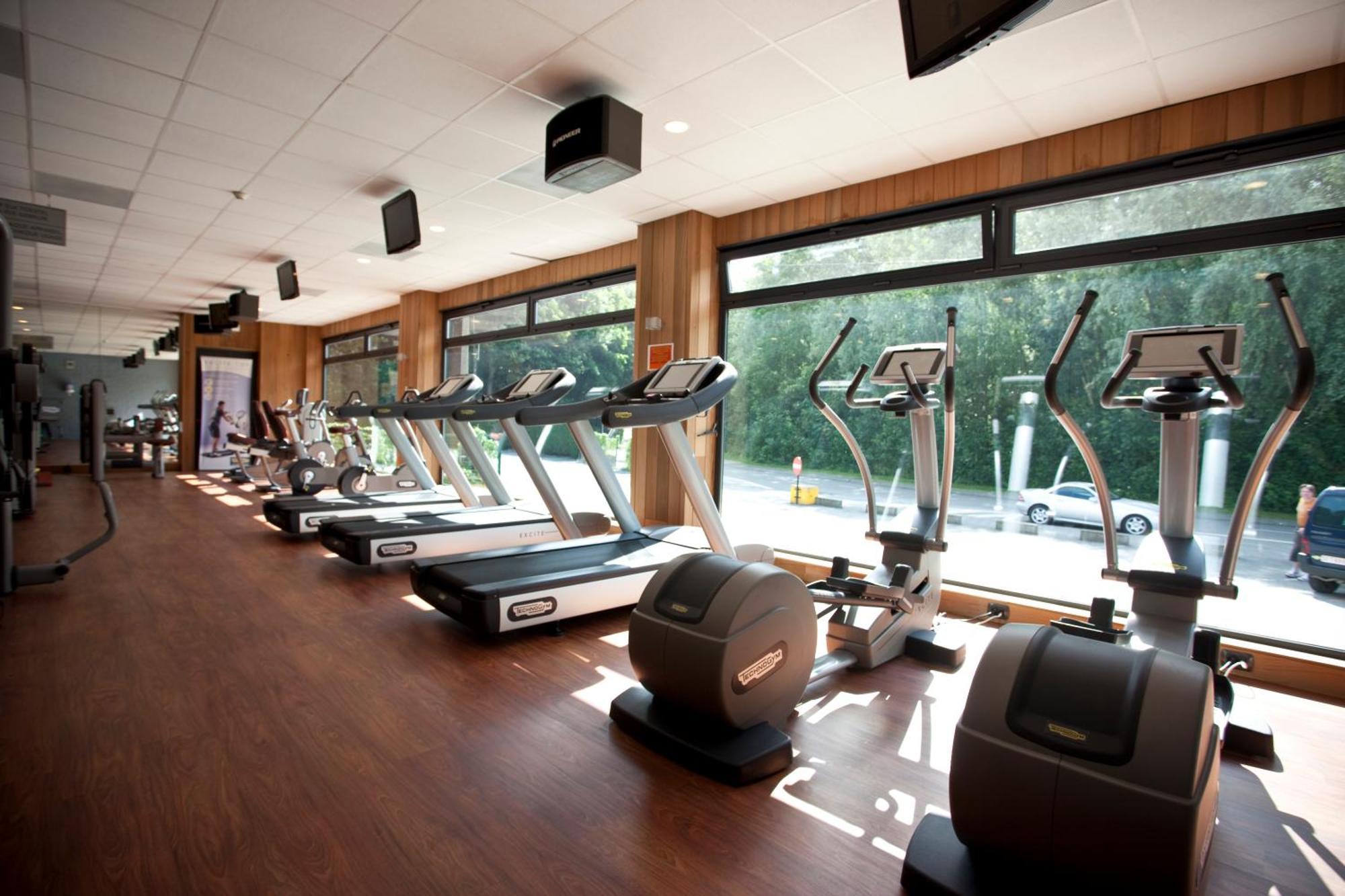 Hotel Thermen Dilbeek Luaran gambar