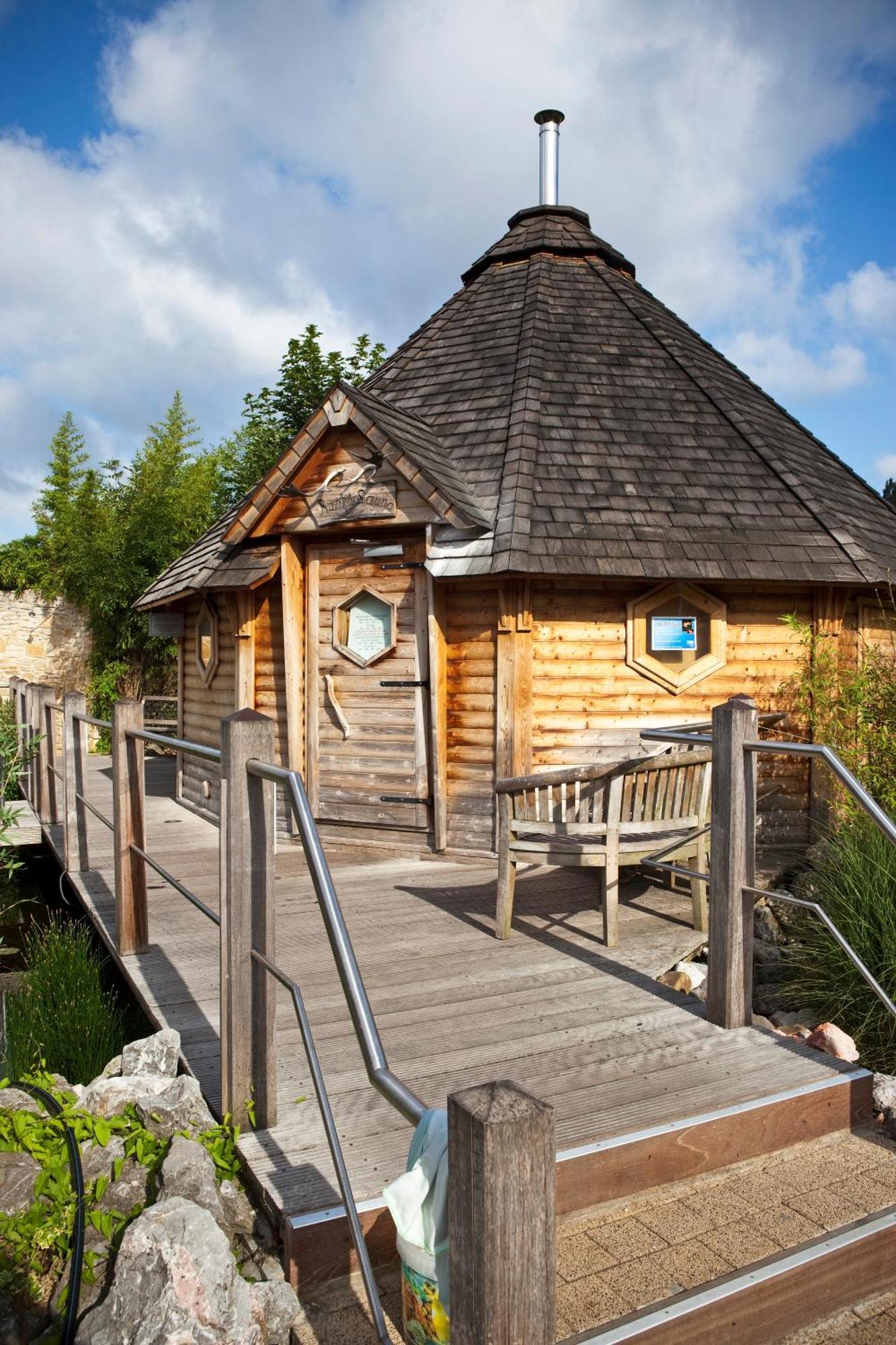 Hotel Thermen Dilbeek Luaran gambar