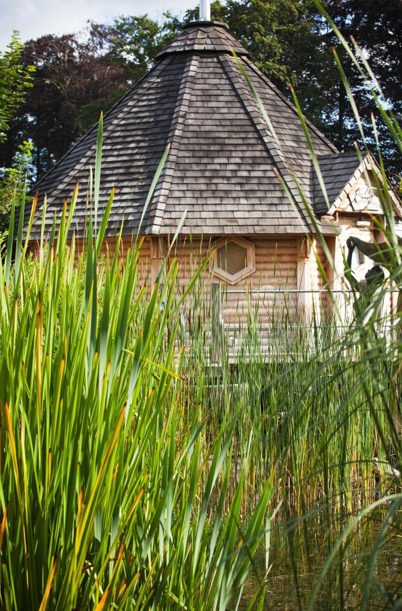 Hotel Thermen Dilbeek Luaran gambar