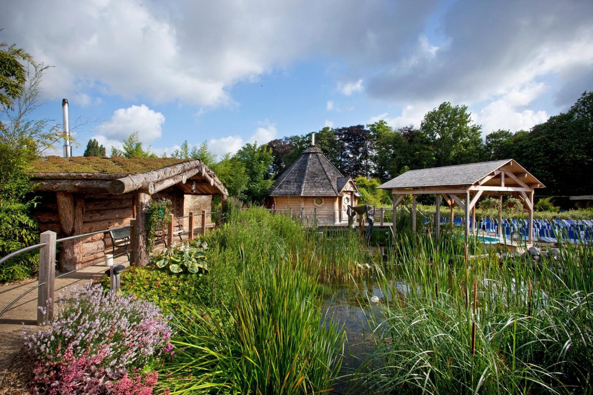 Hotel Thermen Dilbeek Luaran gambar