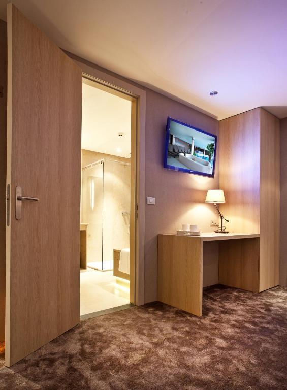 Hotel Thermen Dilbeek Bilik gambar