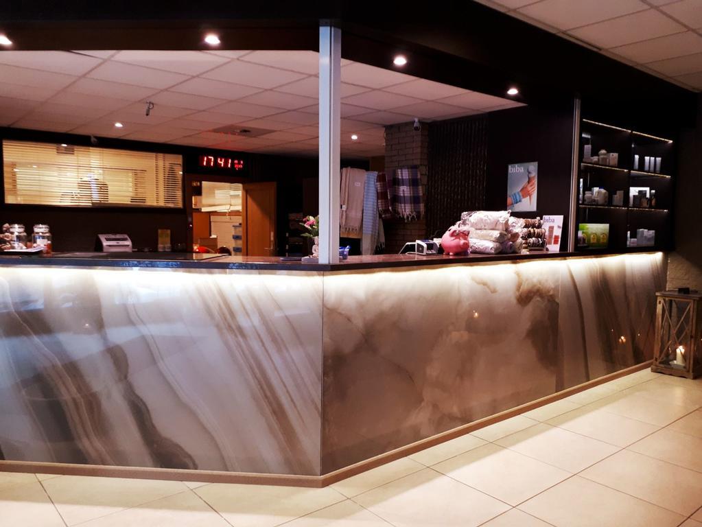 Hotel Thermen Dilbeek Luaran gambar