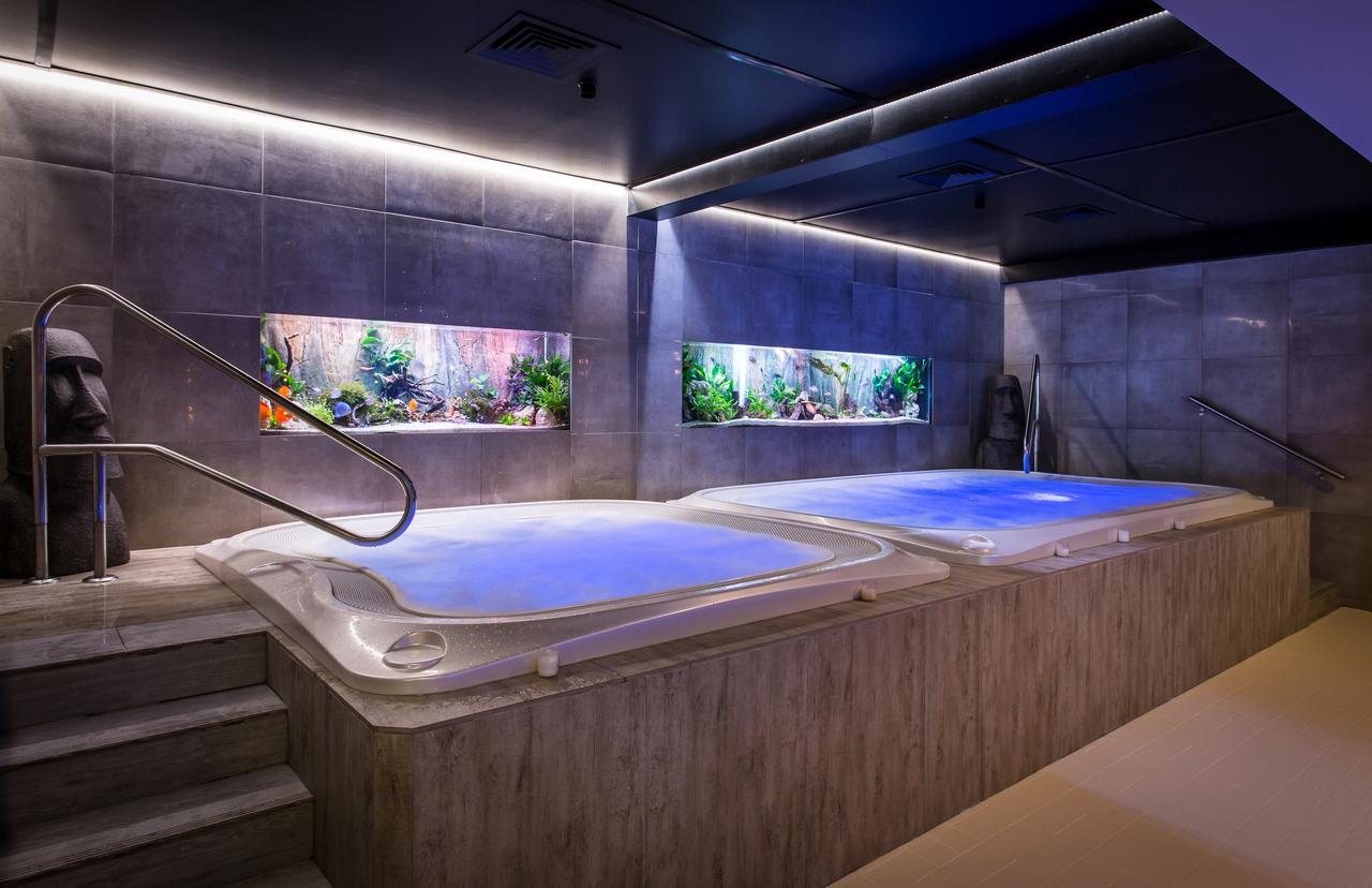 Hotel Thermen Dilbeek Luaran gambar