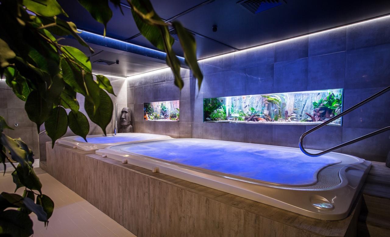 Hotel Thermen Dilbeek Luaran gambar